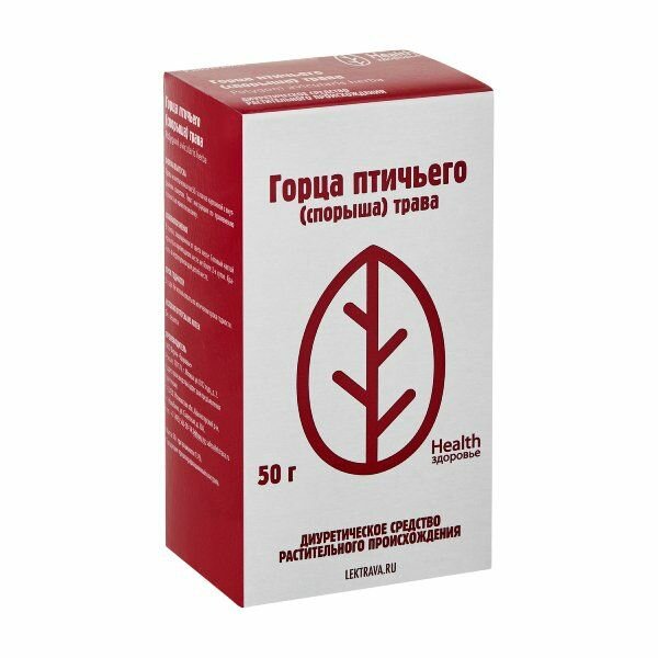 Горец птичий (спорыш) трава 50г