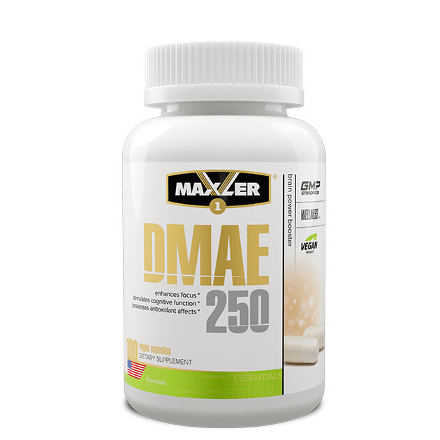 Maxler DMAE 250 mg 100 .