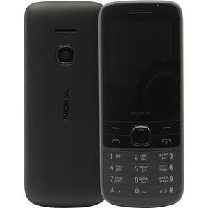 Телефон Nokia 225 4G Dual Sim (TA-1276) Black