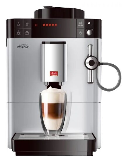  Melitta Caffeo Passione F53/0-101