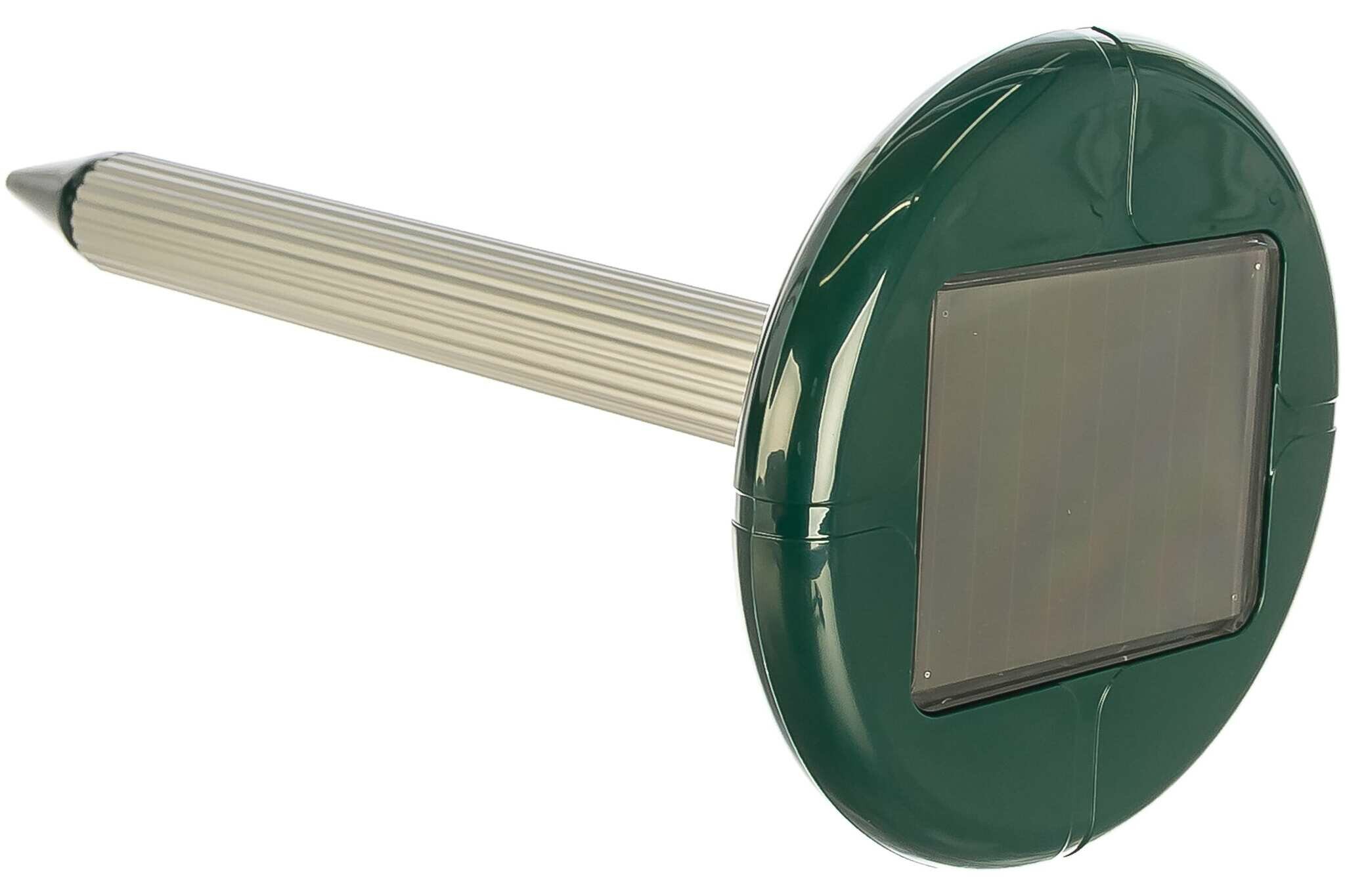 Экоснайпер Электронный отпугиватель кротов на солнечной батарее экоснайпер GH-316 - фотография № 4