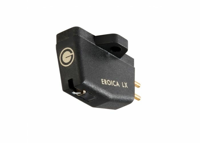 Goldring Eroica-LX (MC Cartridge) головка звукоснимателя с иглой для проигрывателя виниловых дисков