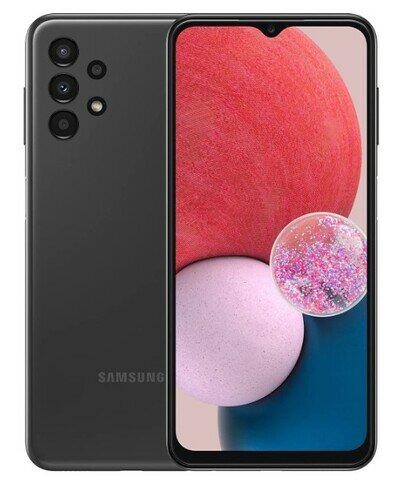 Смартфон Samsung Galaxy A13 4/128 ГБ черный