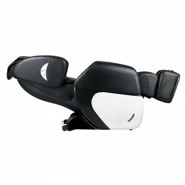 Массажное кресло GESS Optimus-820 black - фотография № 2