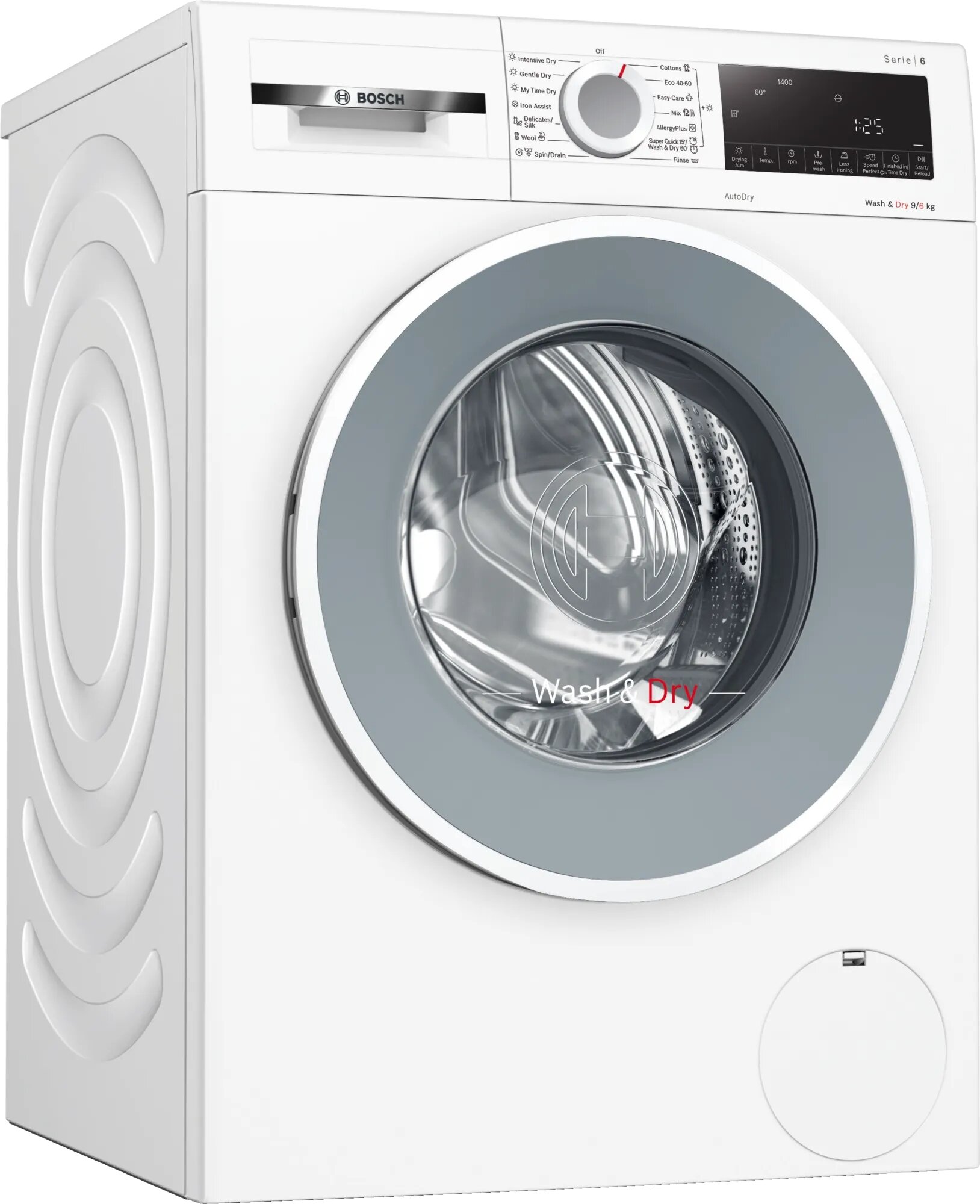 Стиральная машина Bosch WNA14400BY