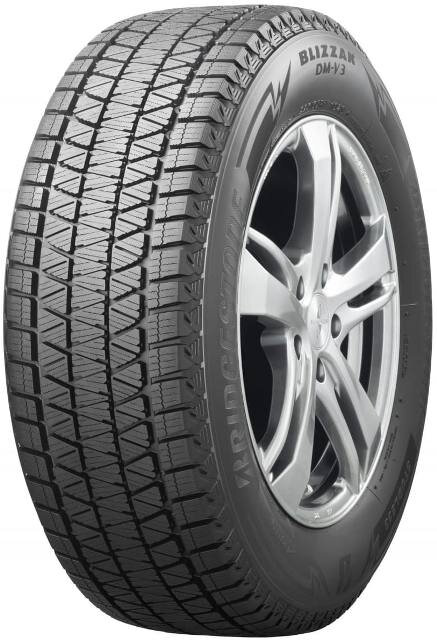 Bridgestone Blizzak DM-V3 зимняя