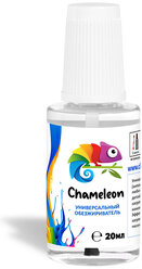 Обезжириватель антисиликон Chameleon Paint Antisil в штрих-корректоре 20 мл.