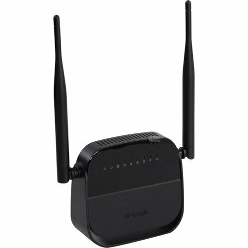 Роутер ADSL D-link DSL-2750U /R1A