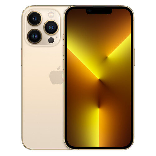 Смартфон Apple iPhone 13 Pro 256Gb, A2636, золотой