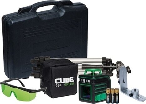   ADA instruments CUBE 360 Green Ultimate Edition (00470) .