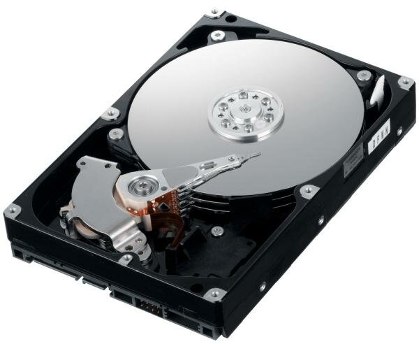Жесткий диск SATA 6TB 5400RPM 6GB/S 256MB ST6000VX009 SEAGATE