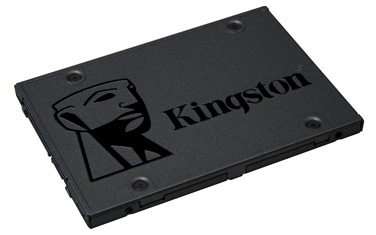 Накопитель SSD Kingston A400 SA400S37/1920G/SATA II/1.92 TB /Скорость чтения 450МБайт/с Скорость записи 500МБайт/с