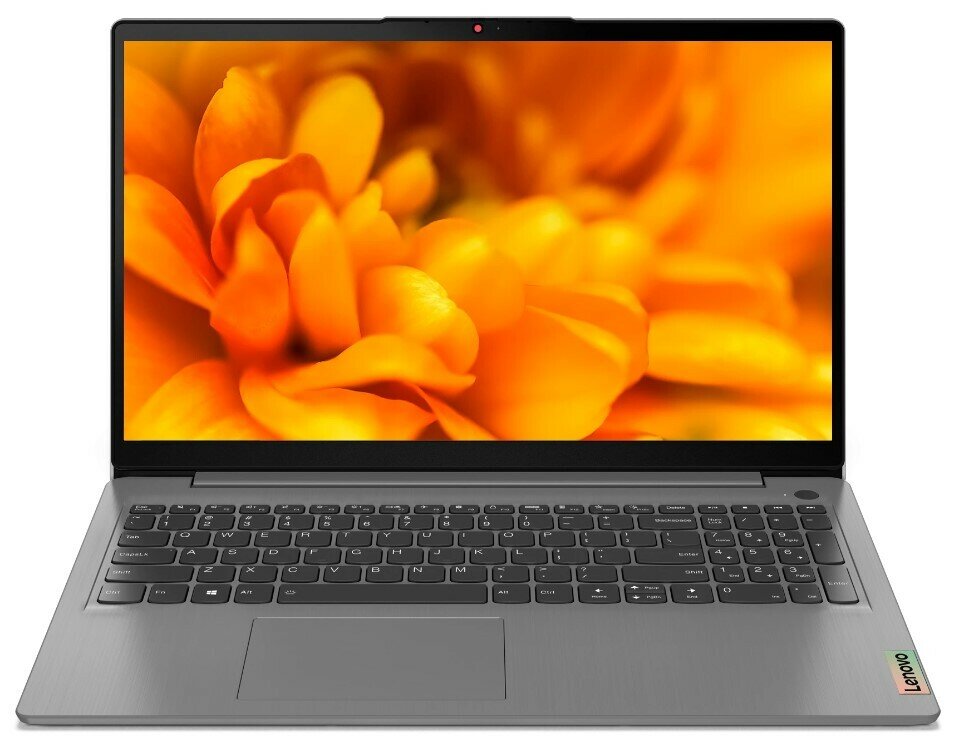 Ноутбук Lenovo IdeaPad 3 15ITL6 без ОС Arctic Grey (82H800L8RK)