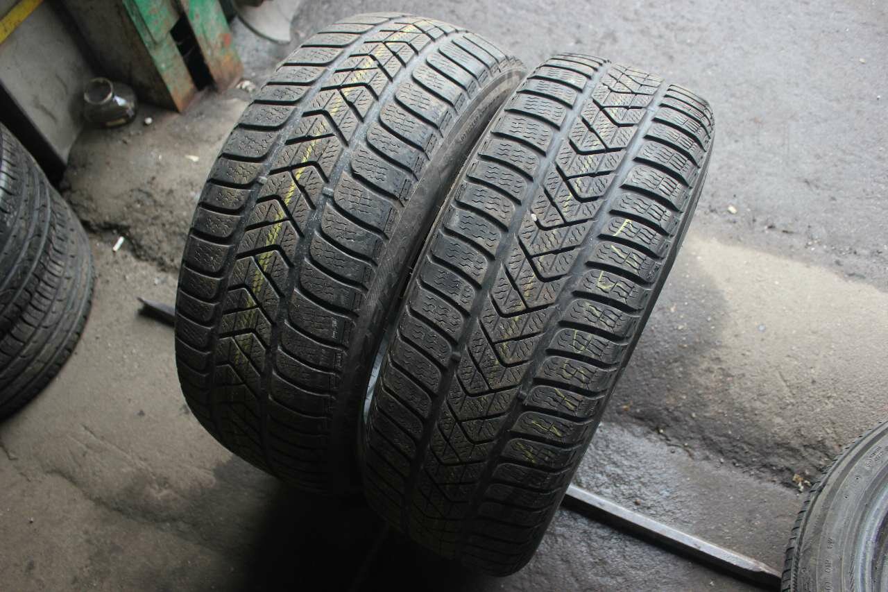 215/55 R17 94H Pirelli Winter Sottozero 3
