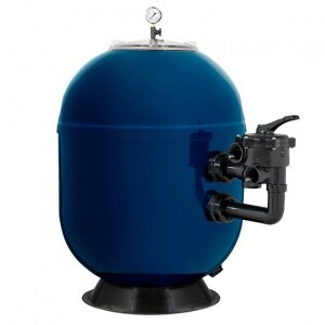 Фильтр песочный Ariona Pools Ocean д=400 мм 65 м3/ч подключение 1 1/2" с боковым вентилем