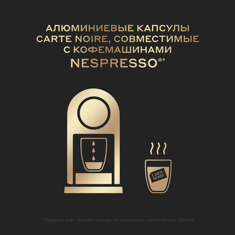 Кофе в капсулах Carte Noire Colombia Origin, упаковка 5,2грx10шт - фотография № 7