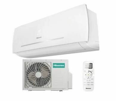 Cплит-система Hisense AS-09HR4RYDDC00G/AS-09HR4RYDDC00W