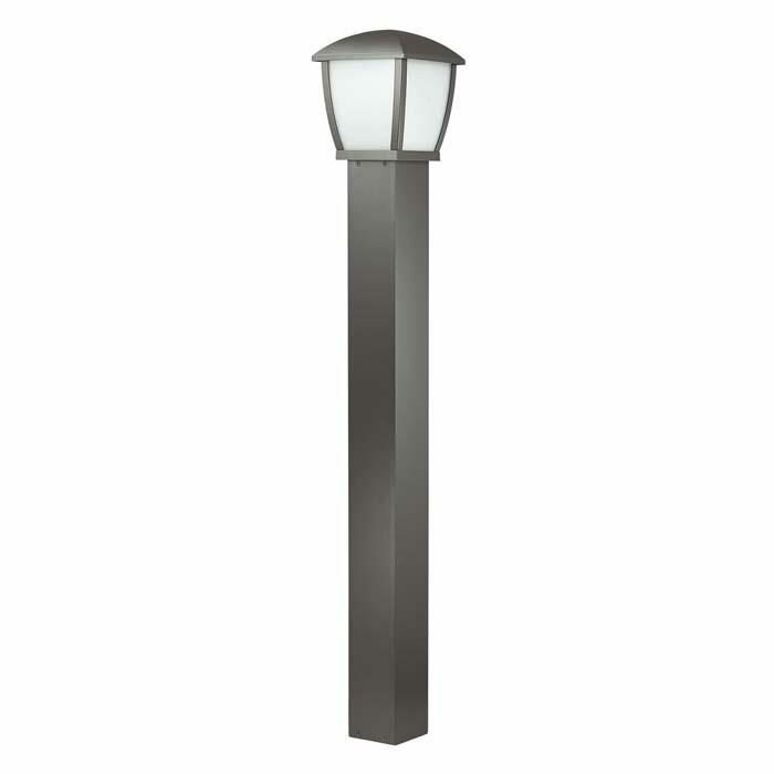 Уличный светильник 110 см Odeon Light Tako 4051/1F E27 100 Вт