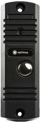 Панель видеодомофона Optimus DS-700L (Черный)