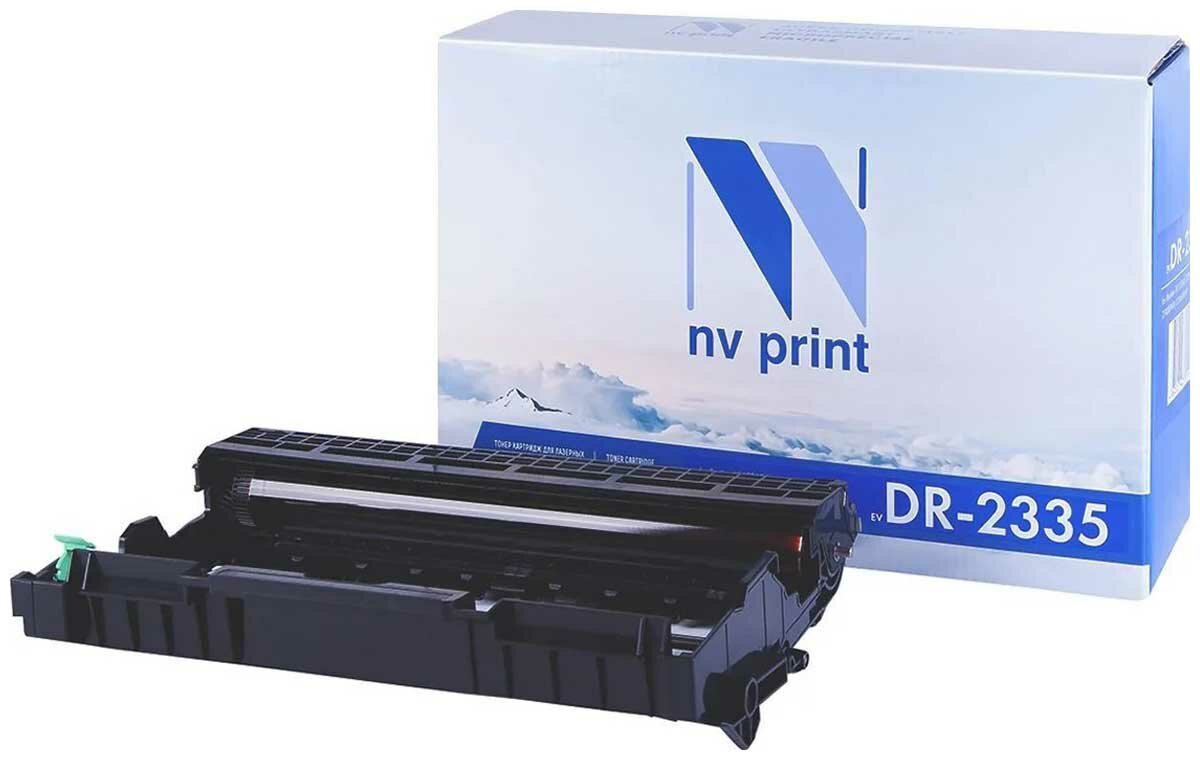  Nvp  NV-DR-2335  Brother HL-L2300DR/ HL-L2340DWR/ HL-L2360DNR/ HL-L2365DWR/ DCP-L2500DR/ D