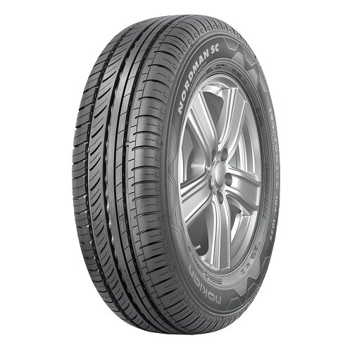 Автошина Nokian Nordman SC 225/70R15 112/110R