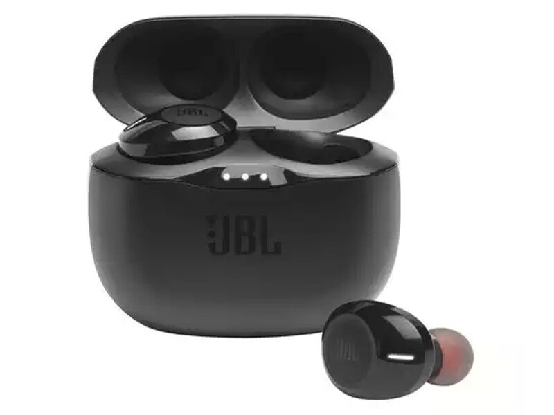 Наушники JBL Tune 125TWS Black