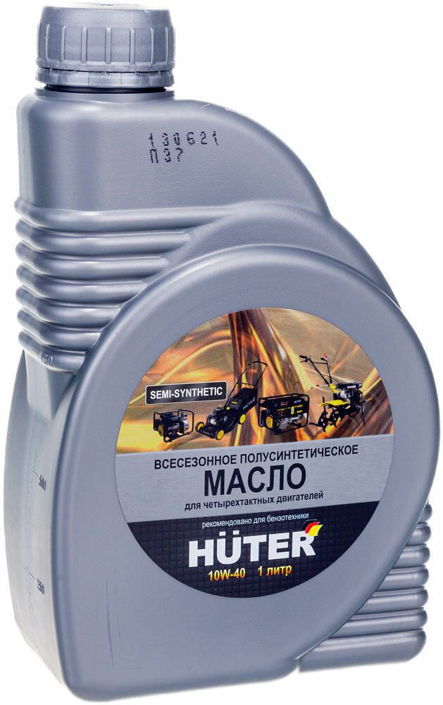 Масло Huter 10 W-40 73/8/1/1