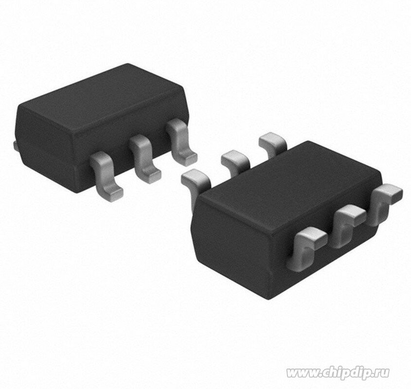 AO6400, Транзистор N-MOSFET 30В 6А 1.3Вт [SOT-23-6]