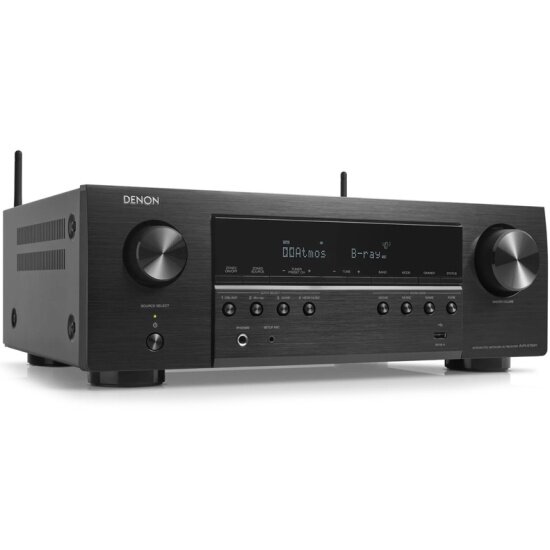 Ресивер AV Denon AVR-S760H (8К)