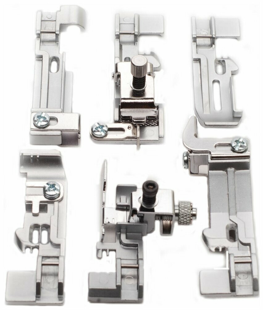 фото Комплект лапок Merrylock для 5-ти-нит. оверлока