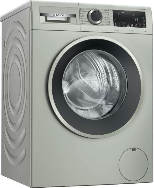 Стиральная машина Bosch WGA254XVME серебристый