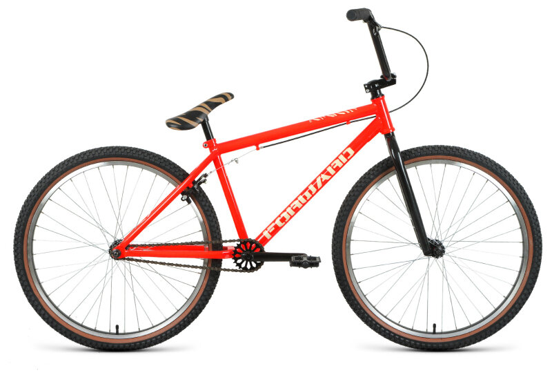 Экстремальный велосипед Forward Zigzag 26 (2021) 21