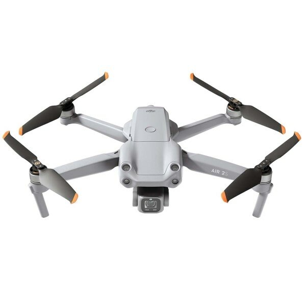 Квадрокоптер (дрон) DJI AIR 2S Grey