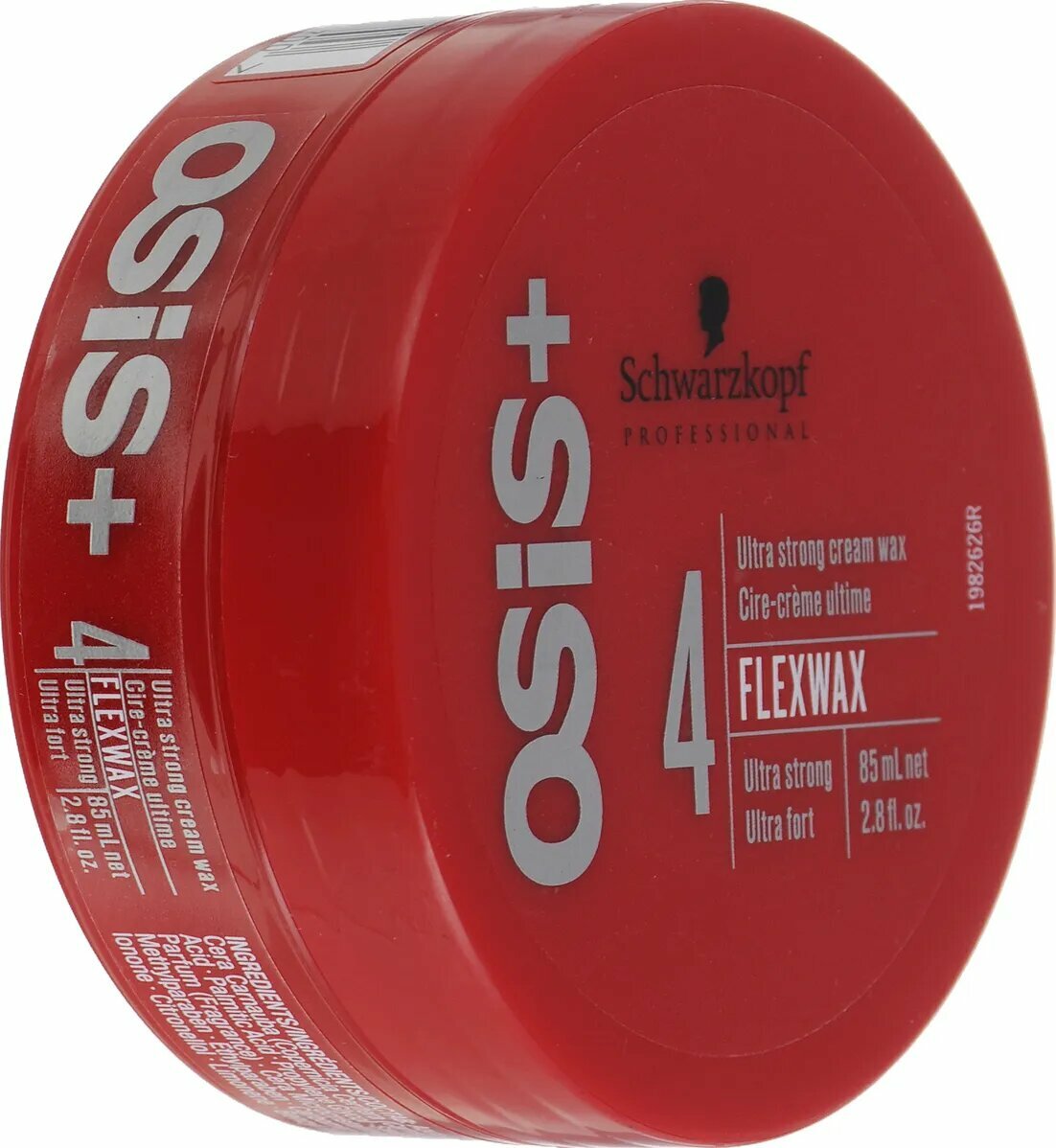 Крем-воск для волос ультрасильной фиксации Schwarzkopf Professional Osis+ Flex Wax 85 мл