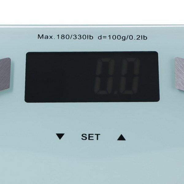 Весы напольные SA-5056W, диагностические, до 180 кг, 2хААА, белые - фотография № 2
