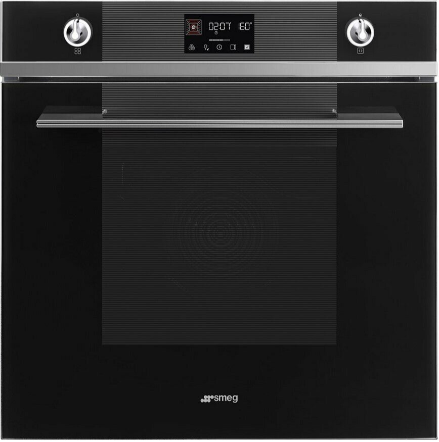 Электрический духовой шкаф Smeg SOP6102TN