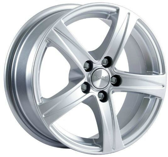 Колесный диск скад sakura 16 6.5x16/5x114.3 et45 d67.1 селена