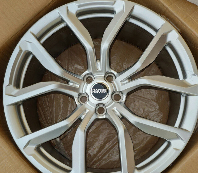 Колесный диск Ay 5402 10x22/5x120 D72.6 ET42.5 HS