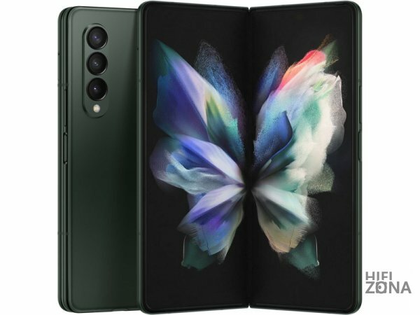 Смартфон Samsung Galaxy Z Fold 3 512GB Green (SM-F926B)