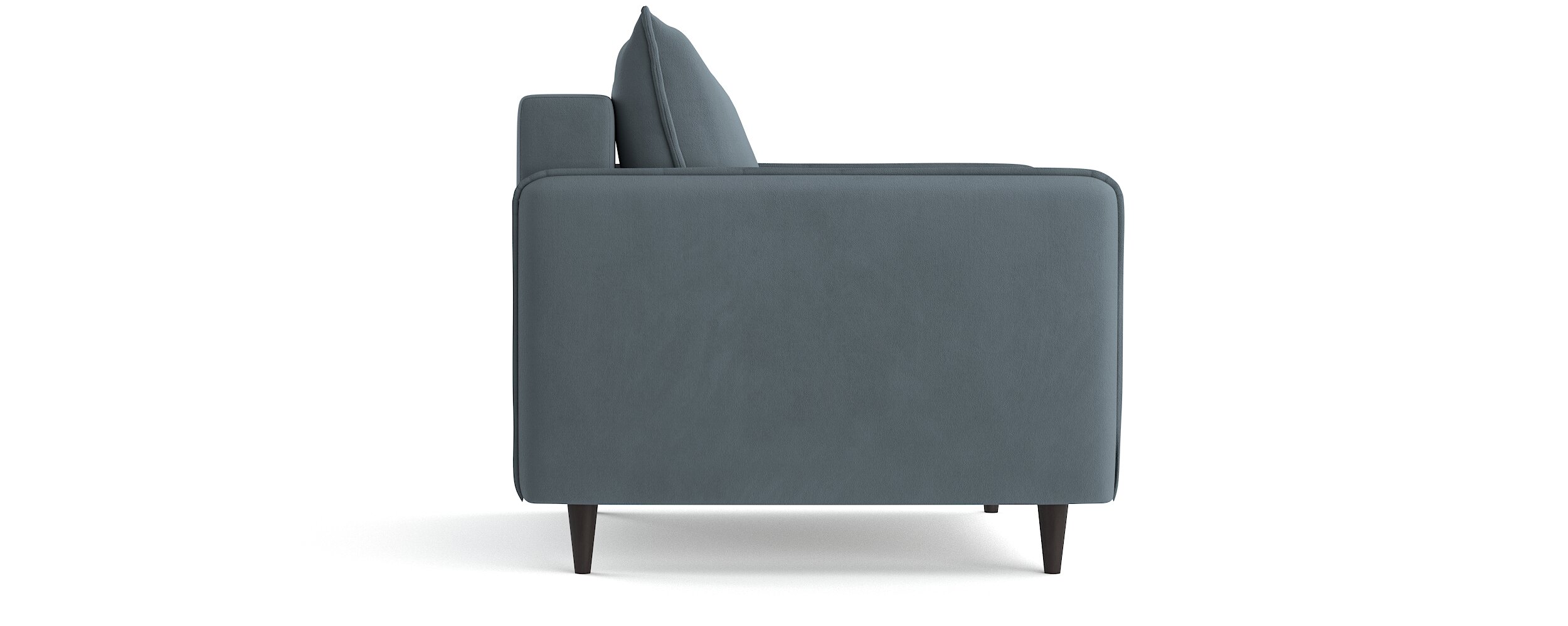 Кресло-кровать, раскладное, «Фьорд Smart 70», микровелюр - фотография № 3