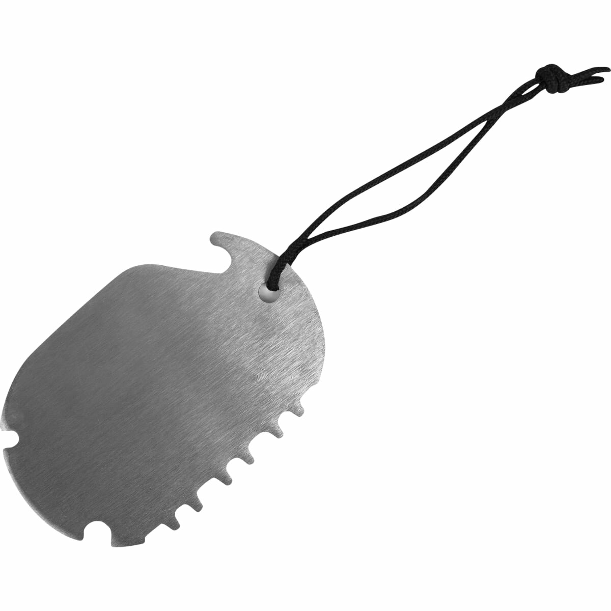 фото Скребок Naterial «Alpha», нержавеющая сталь