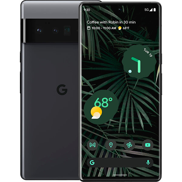 Смартфон Google Pixel 6 Pro 128Gb US Stormy Black