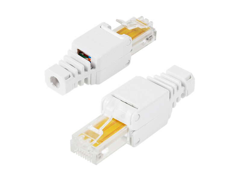 Разъем сетевой Rexant RJ-45 8P8C 06-0083-A