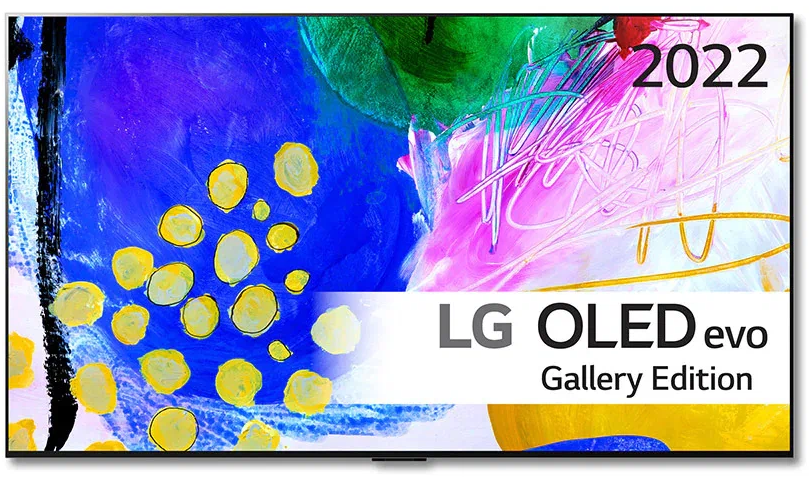 Телевизор LG OLED77G2 77" OLED Ultra HD 4k