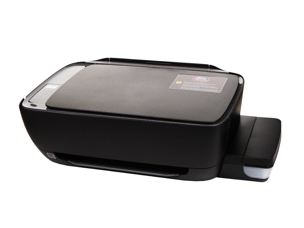 МФУ струйное HP Ink Tank Wireless 410 цветн. A4