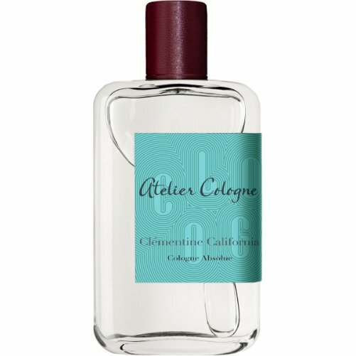 Набор Atelier Cologne Clementine California - Clementine California 100 мл + Orange Sanguine 30 мл + кожаный чехол мл (унисекс)