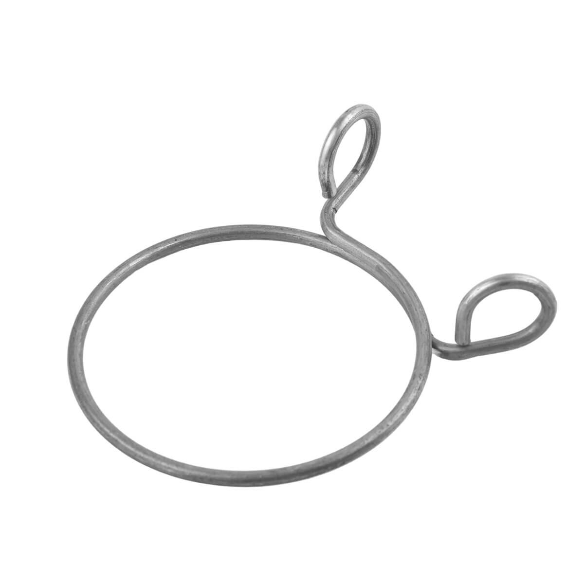 Зажим пружинный мешка кофейных отходов для Saeco, 0862.112
