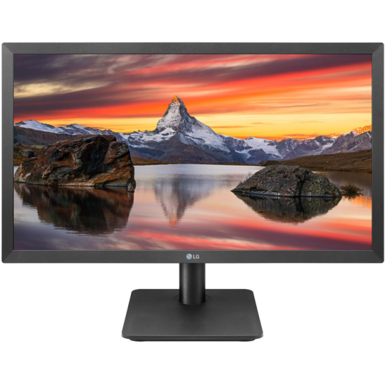 Монитор LG 22MP410-B 21,5" Black