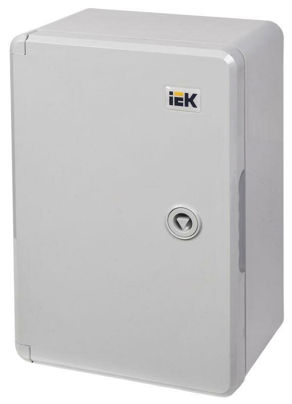 Щит распределительный IEK MKP93-N-302013-65 напольный пластик