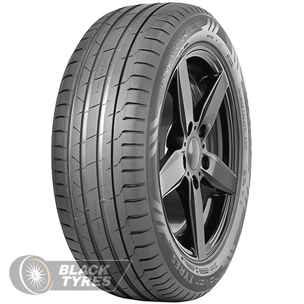   Nokian Tyres Hakka Black 2 SUV 255/60 R18 112V XL